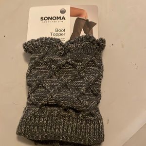 Sonoma Boot Topper